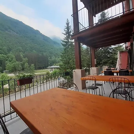 La Casaregina Aparthotel Valdieri
