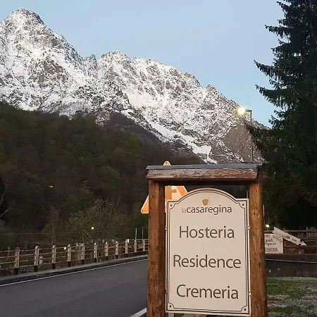 La Casaregina