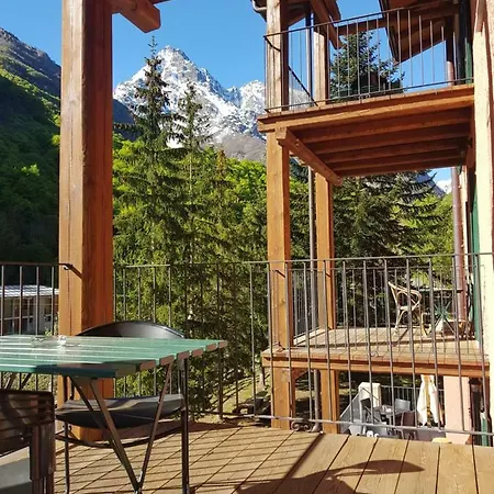 Aparthotel La Casaregina Valdieri